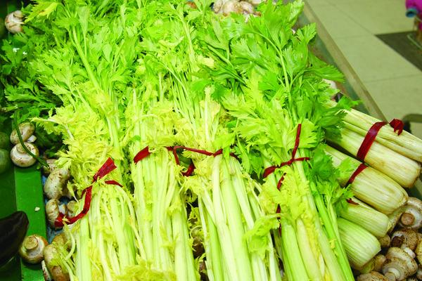 羊肉和芹菜能一起吃嗎