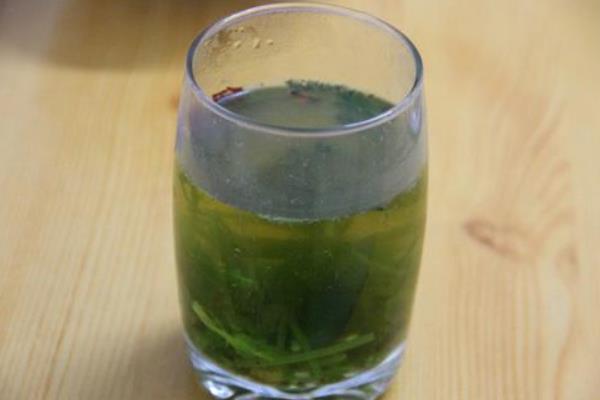 香菜煮水的功效與作用 香菜煮水喝的好處