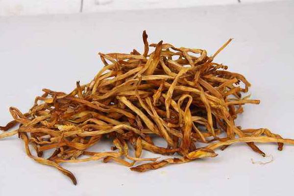 金針菜是黃花菜嗎