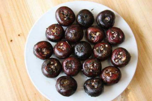 荸薺的做法大全