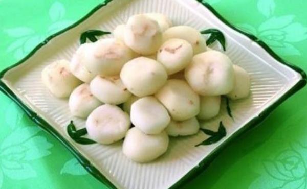 荸薺什么季節有