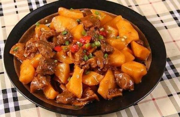 馬鈴薯的做法大全