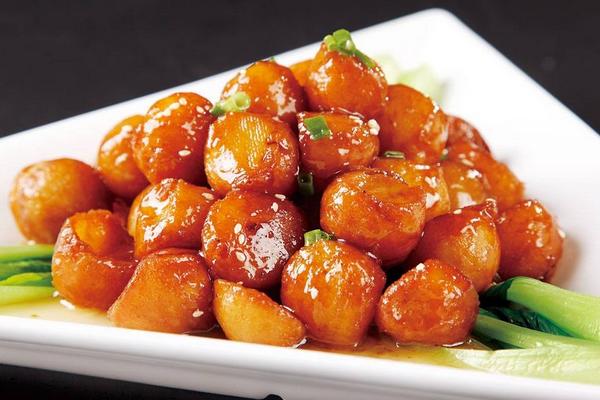 馬鈴薯的做法大全