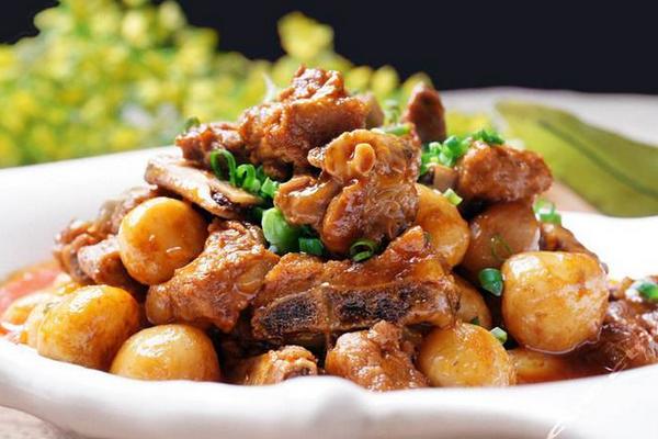 馬鈴薯的做法大全