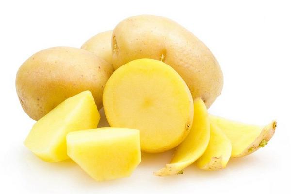 馬鈴薯的做法大全