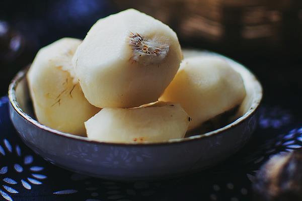 荸薺怎么去皮快