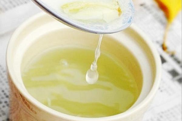 大蒜冰糖水是煮還是蒸