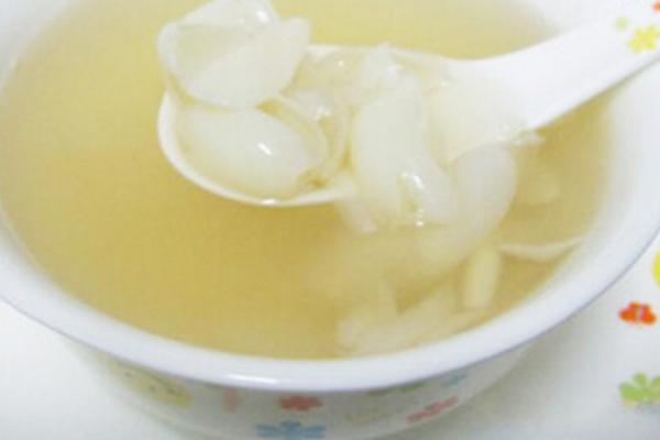 大蒜冰糖水是煮還是蒸