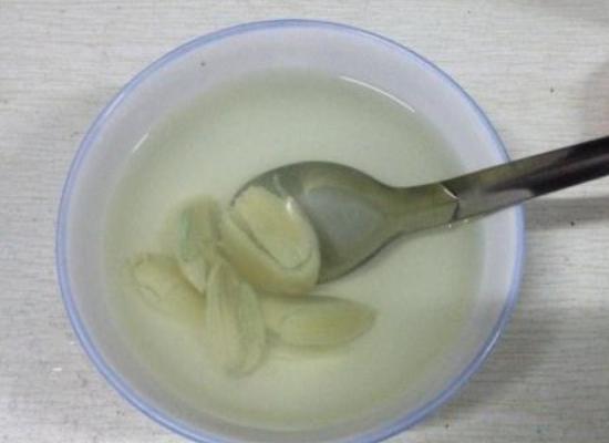 大蒜冰糖水是煮還是蒸