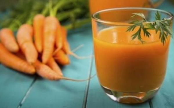 胡蘿卜汁的功效與作用及禁忌
