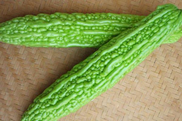 苦瓜的功效與作用及禁忌