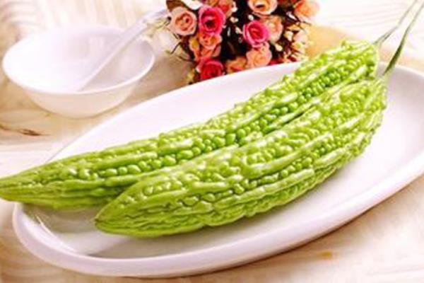 苦瓜的功效與作用及禁忌