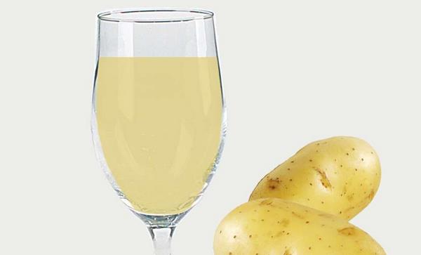 馬鈴薯汁的功效與作用及禁忌