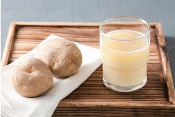 馬鈴薯汁的功效與作用及禁忌