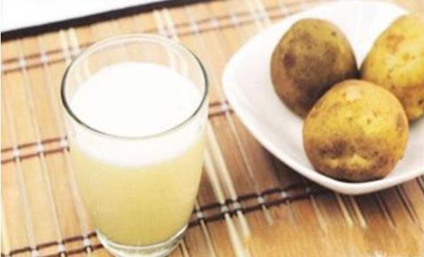 馬鈴薯汁的功效與作用及禁忌
