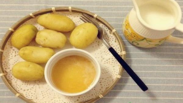 馬鈴薯汁的功效與作用及禁忌