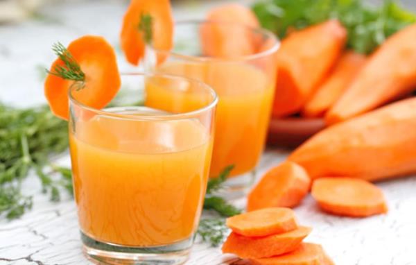 胡蘿卜汁的功效與作用及禁忌
