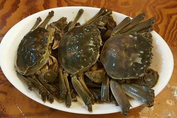 毛蟹的功效與作用及禁忌