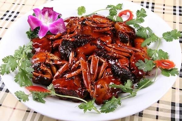 毛蟹的功效與作用及禁忌