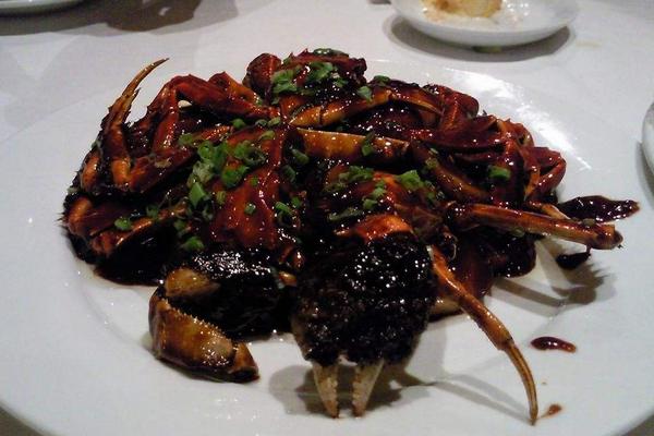 毛蟹的功效與作用及禁忌