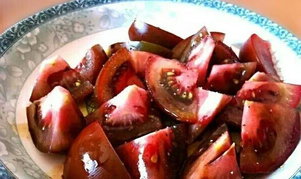 黑番茄價格多少錢一斤