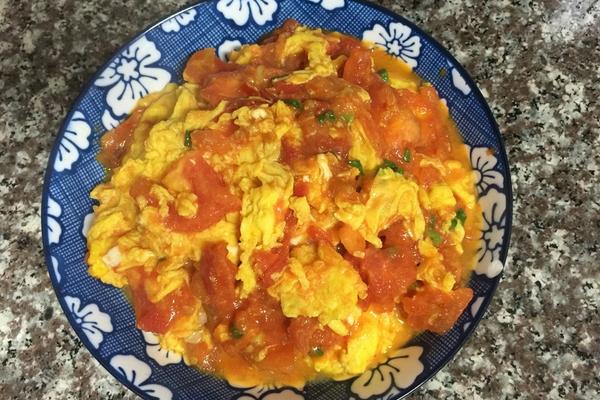 晚上吃番茄炒蛋會(huì)胖嗎