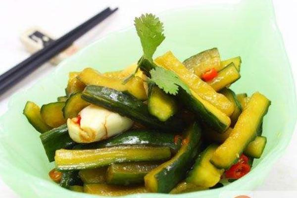 旱黃瓜圖片大全