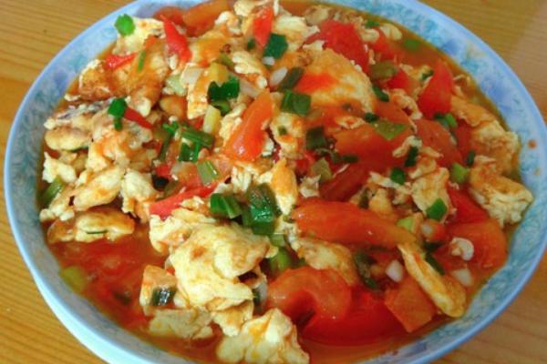 晚上吃番茄炒蛋會胖嗎