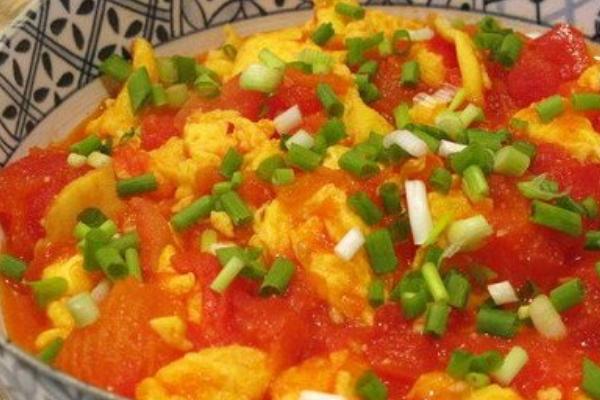 晚上吃番茄炒蛋會胖嗎