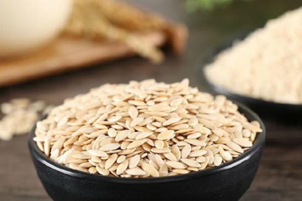 黃瓜籽粉的功效與作用及禁忌