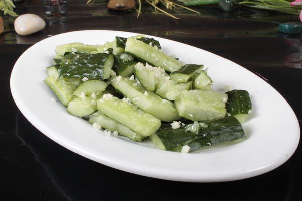 黃瓜可以生吃嗎 黃瓜生吃有哪些做法