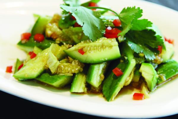 黃瓜可以生吃嗎 黃瓜生吃有哪些做法