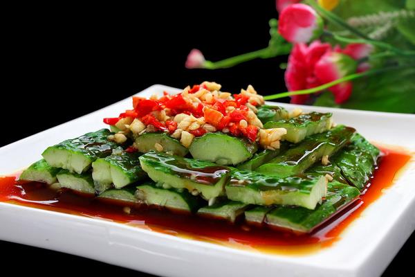 黃瓜可以生吃嗎 黃瓜生吃有哪些做法