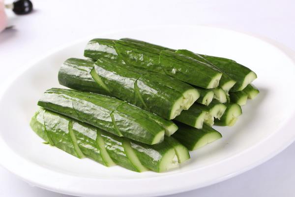 黃瓜可以生吃嗎 黃瓜生吃有哪些做法
