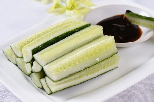 黃瓜功效與作用及禁忌 黃瓜營養(yǎng)價值