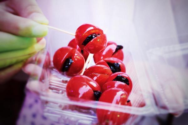 番茄烏梅的做法