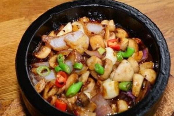 雙孢菇有毒嗎 雙孢菇不能和什么一起吃