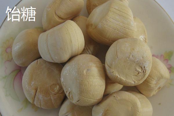 飴糖和麥芽糖的區別是什么 飴糖是麥芽糖嗎