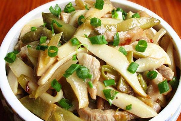 白靈菇怎么做好吃又簡單 白靈菇家常做法大全