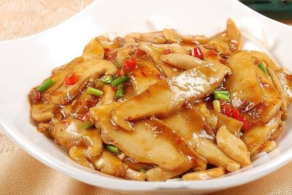 什么是白靈菇 白靈菇味苦正常嗎