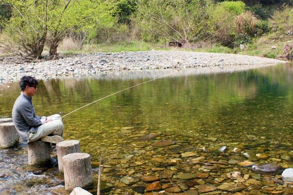 塘角魚(yú)怎么釣 釣塘角魚(yú)技巧(冬天)