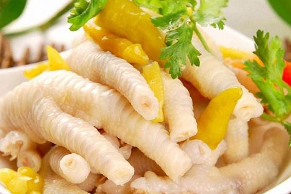 形容女人是泡椒鳳爪什么意思 女人是泡椒鳳爪什么梗