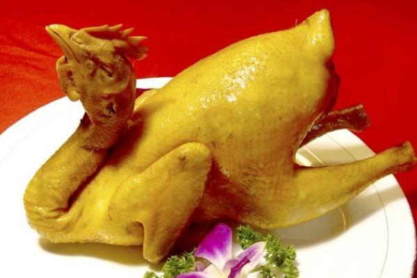 黃姜粉怎樣用使雞皮更黃 一只雞放多少黃姜粉