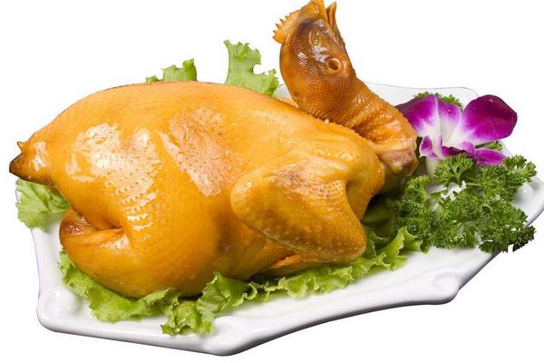 黃姜粉怎樣用使雞皮更黃 一只雞放多少黃姜粉