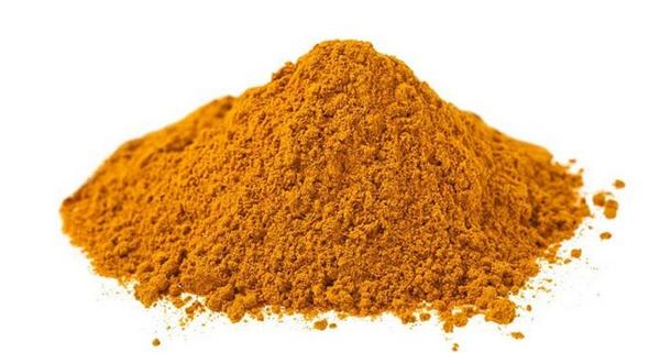 黃姜粉怎樣用使雞皮更黃 一只雞放多少黃姜粉