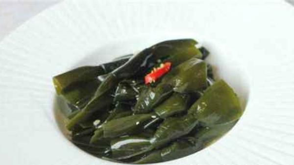 醋泡海帶是生海帶還是熟海帶 海帶如何去腥味