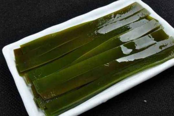 醋泡海帶是生海帶還是熟海帶 海帶如何去腥味