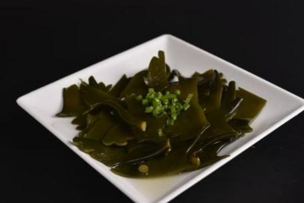 醋泡海帶是生海帶還是熟海帶 海帶如何去腥味