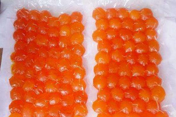 咸蛋黃可以做什么菜 咸蛋黃可以做什么點心