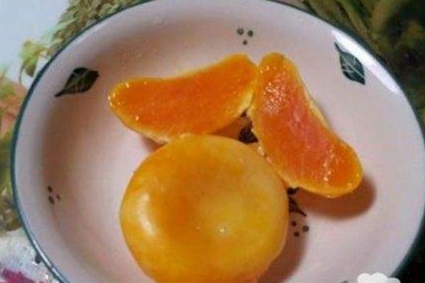 咸蛋黃怎么處理后變沙 咸蛋黃怎么處理